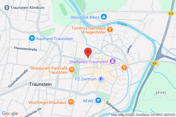 Stadtmarketing Traunstein GmbH