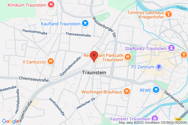Traunsteiner-Reisebüro
