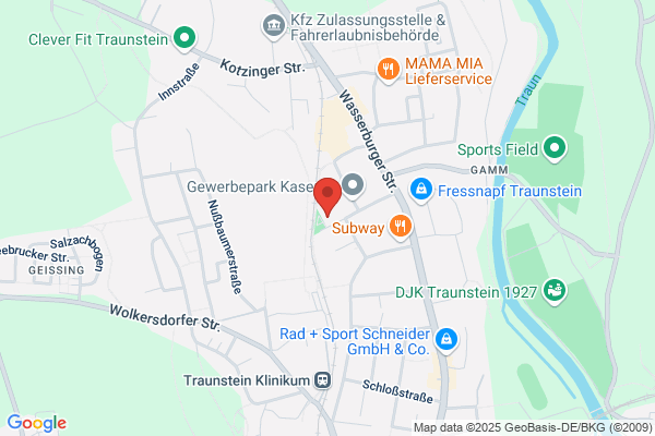 Rotes Kreuz Kreisverband Traunstein