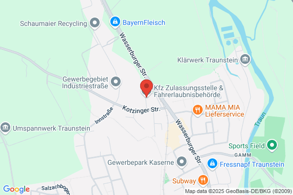 TÜV Verkehr und Fahrzeug GmbH