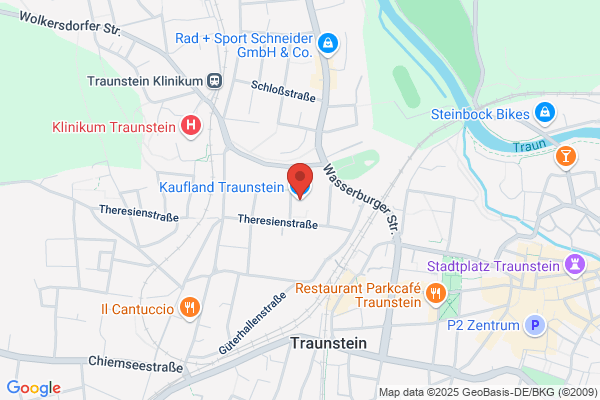 Kaufland Traunstein