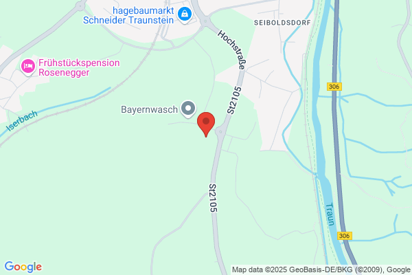 BayWa Tankstelle (Traunstein)