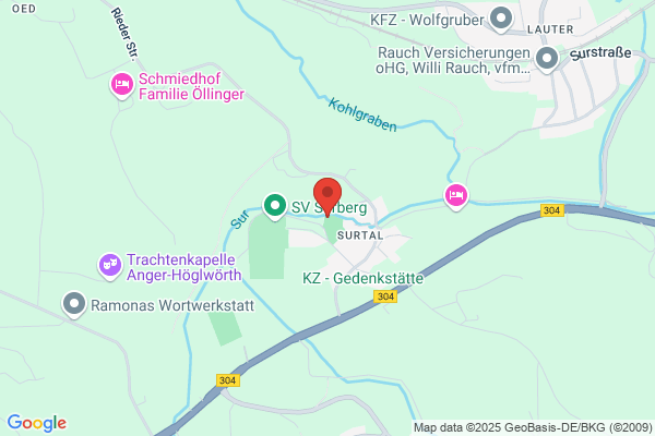 Sportverein Surberg e.V. Tennis