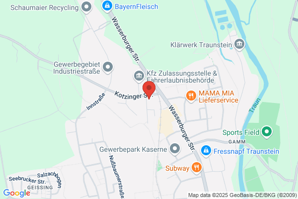 Autopflege Profi-Waschpark