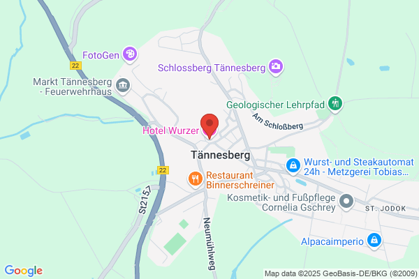 Hotel und Landgasthof Wurzer