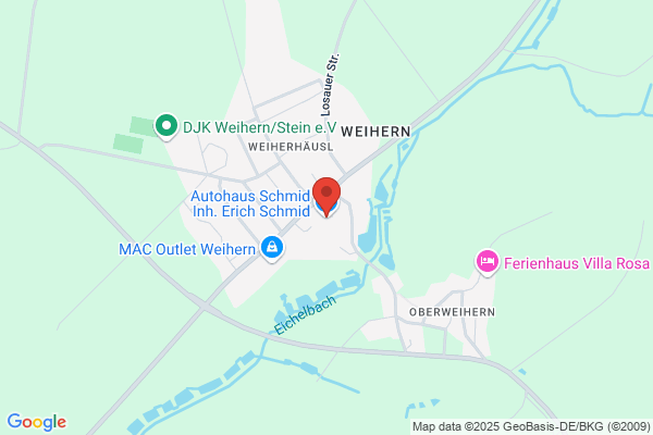 Autohaus Schmid Inh. Erich Schmid