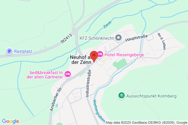 Neuhof a d Zenn