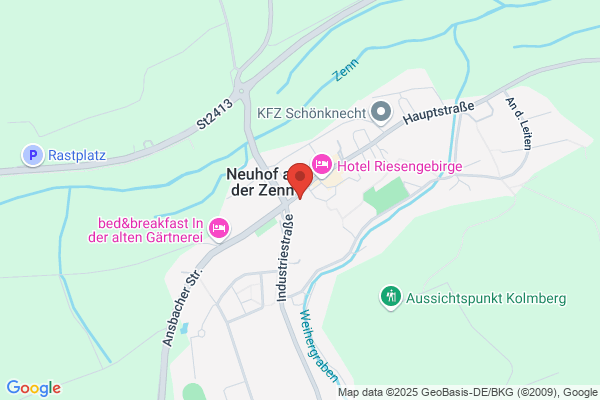 Sparkasse Neuhof GeschSt. d. Spk. im Lkr. Neustadt a.d. Aisch - Bad Windsheim
