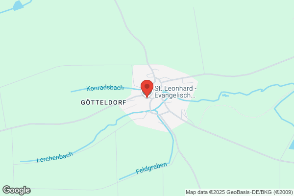 St. Leonhard - Evangelisch-Lutherische Kirchengemeinde Götteldorf