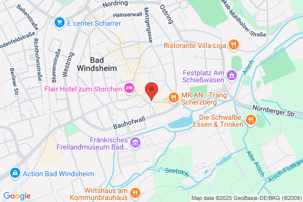 Stadtförsterei Bad Windsheim