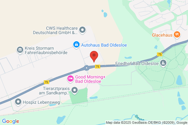 Budget Autovermietung - Bad Oldesloe
