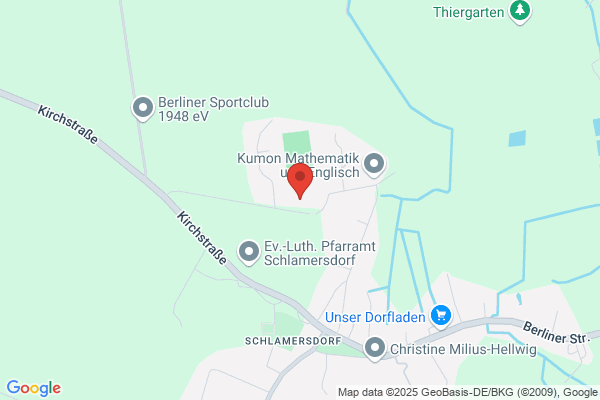 Grundschule Schlamersdorf