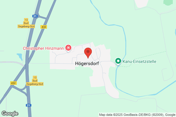 Wohngruppe Högersdorf gGmbH