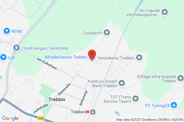Allradscheune Trebbin