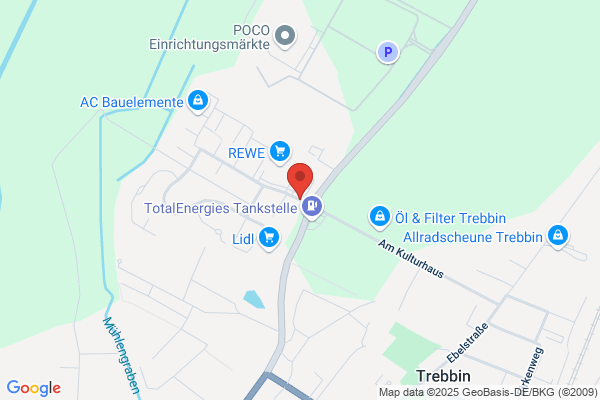 Autozentrum Trebbin