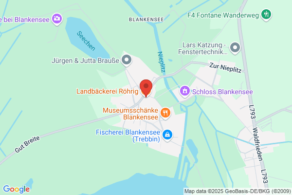 Landbäckerei Röhrig