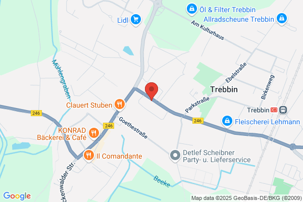 Muder GbR Elektroinstallation