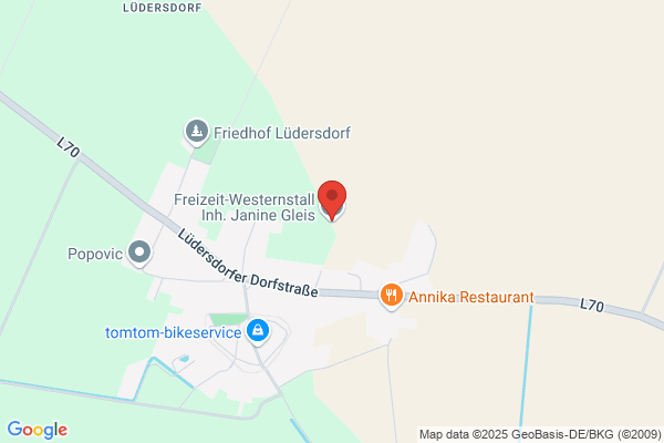 Freizeit-Westernstall Inh. Janine Gleis