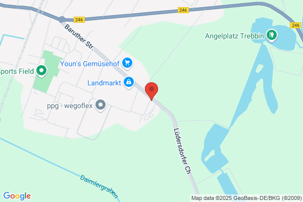 Andreas Tschierpe Taxi- und Gütertransporte