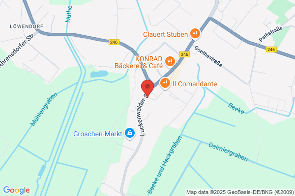 Arbeiterwohlfahrt OV Trebbin
