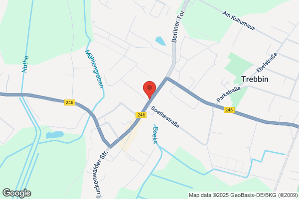 Ats & Autotechnik Gmbh Trebbin