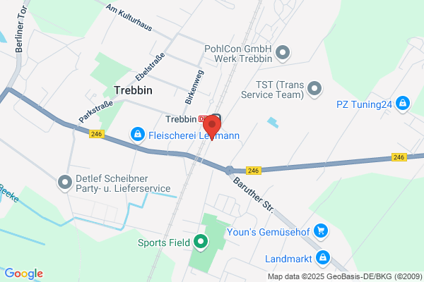 Erntebrot GmbH Stadtbäckerei Torgau