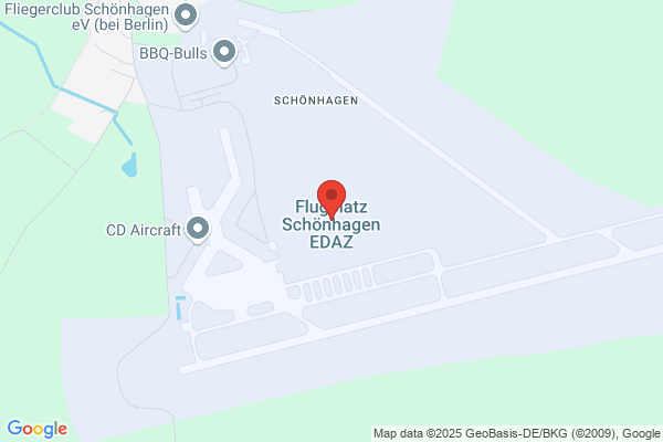 Flugplatzgesellschaft Schönhagen mbH.