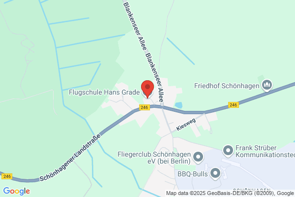 Flugschule Hans Grade GmbH