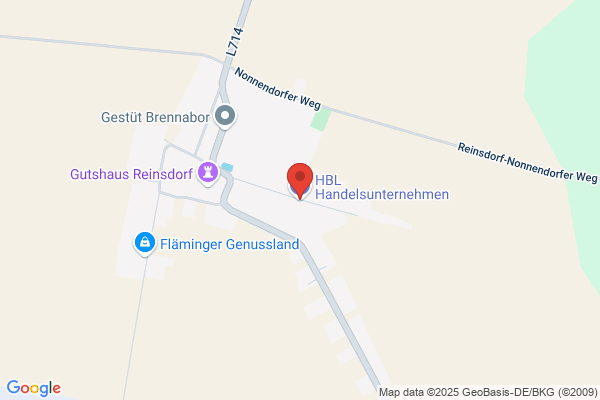 HBL Handelsgesellschaft bR