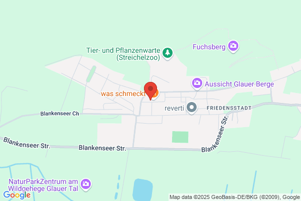 Reformhaus Friedensstadt Inh. M. Didoff