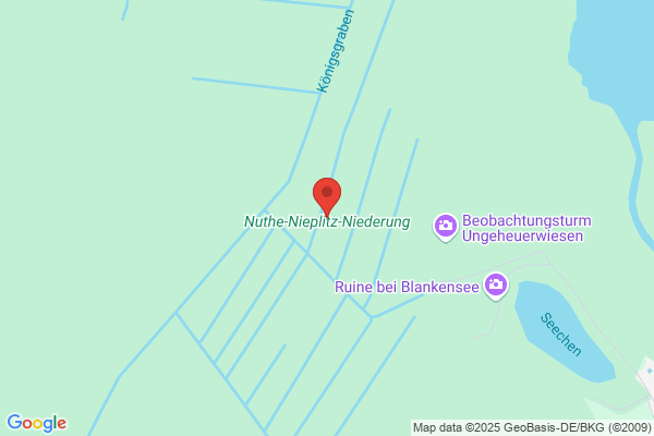 Revierförsterei Märkisch Wilmersdorf