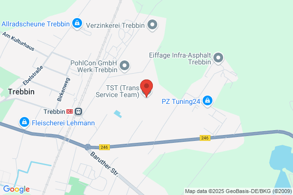Service-Agentur Teltow-Fläming GmbH
