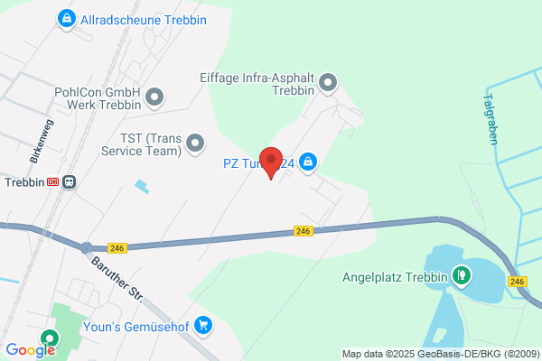 Trebbiner Stahlgesellschaft mbH