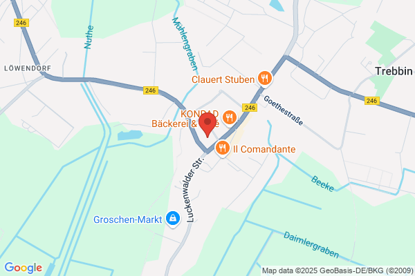 Trockenbau Trebbin GmbH