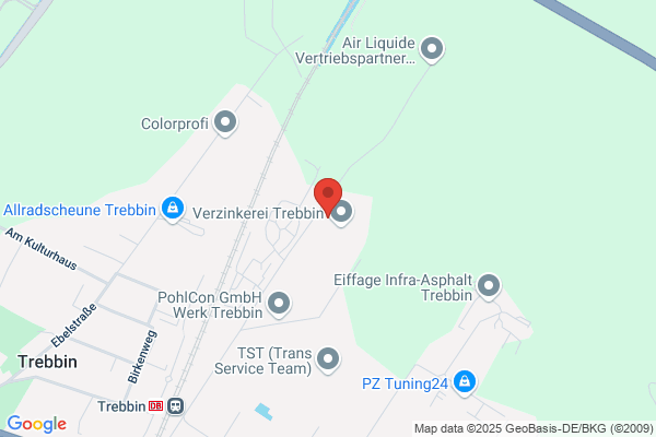 Verzinkerei Trebbin GmbH