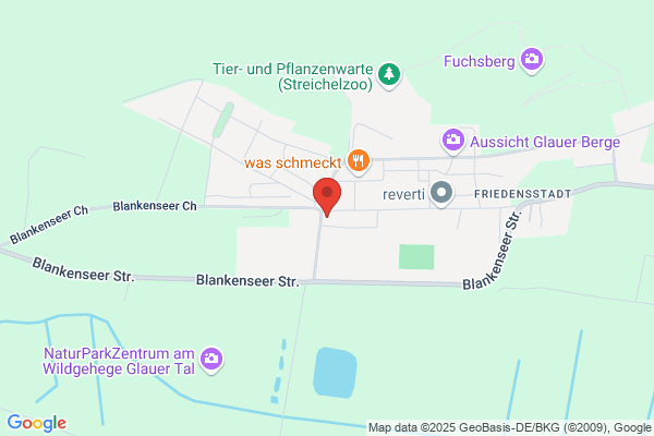 Wärme- und Wasserversorgung Friedensstadt GmbH