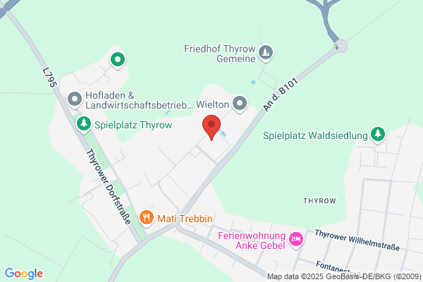 Landfleischerei Hennickendorf GmbH