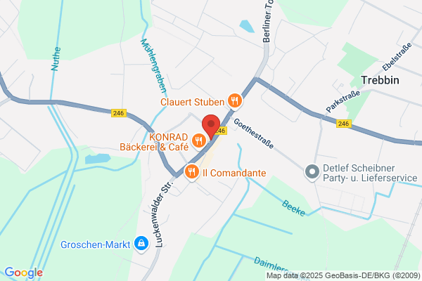 Luckenwalder Fleischwaren GmbH