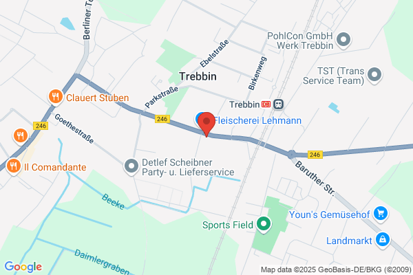 Elfriede Puppe Friseur