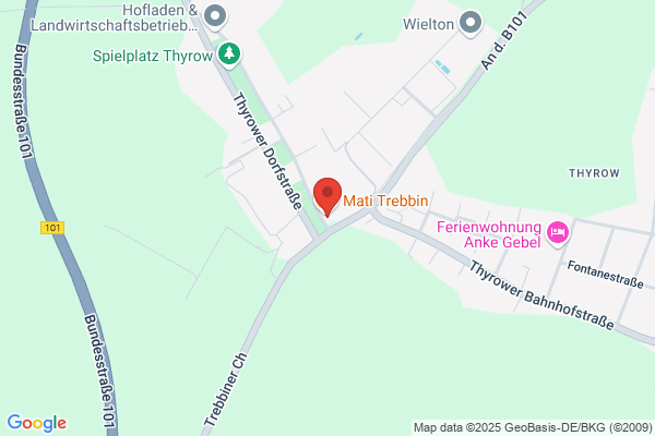 Zum Fernfahrer