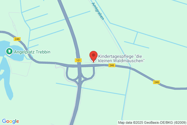 Kindertagesbetreuung
