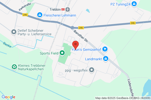 Arbeiterwohlfahrt RV Brandenburg Süd e.V. Kita Sonnenblume