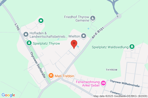 T & D Transportgesellschaft mbH