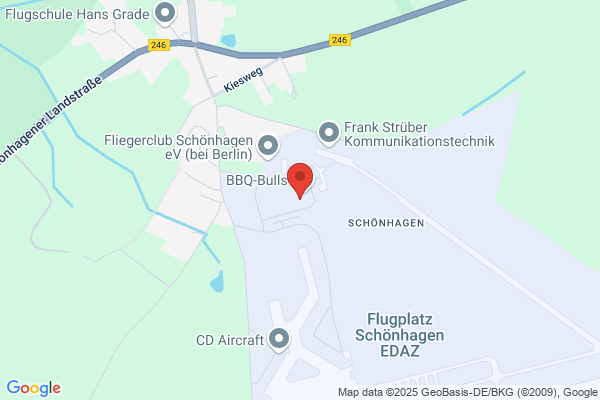 Geschlossene Geschäftsstelle