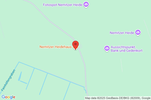 Gästehaus Nemitzer Heide