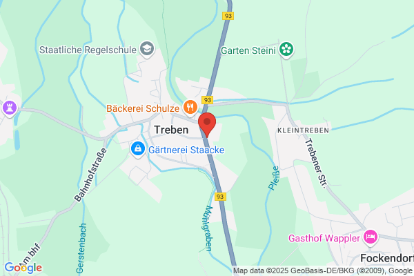 Kindergarten Treben