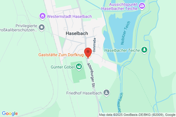 Zum Dorfkrug Gaststätte und Pension