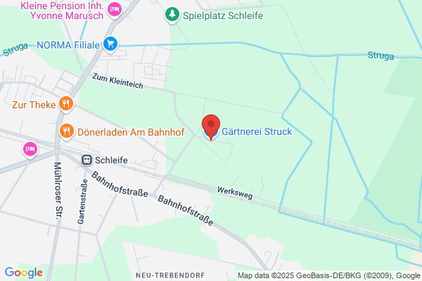 Gärtnerei Struck
