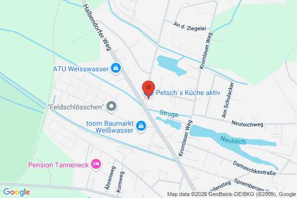 Petsch´s Küche aktiv