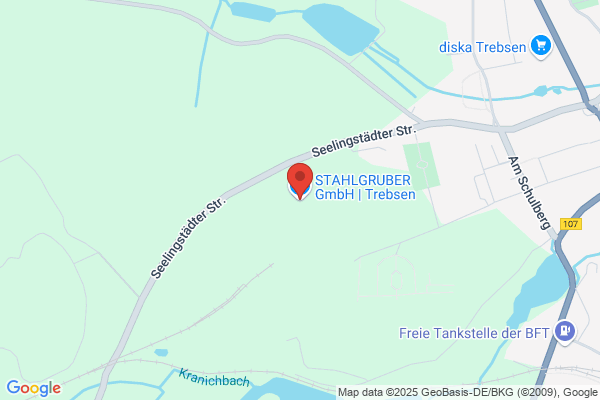 STAHLGRUBER GmbH | Trebsen